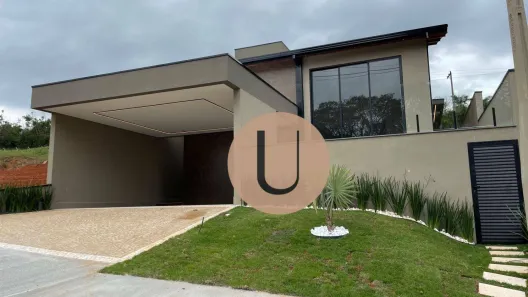 Casa de Condomínio com 3 Quartos à venda, 205m² no Loteamento Jardim Morumbi, Atibaia