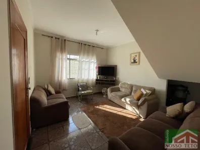 Casa com 3 Quartos à venda, 254m² no Jardim Alvorada, Sumaré