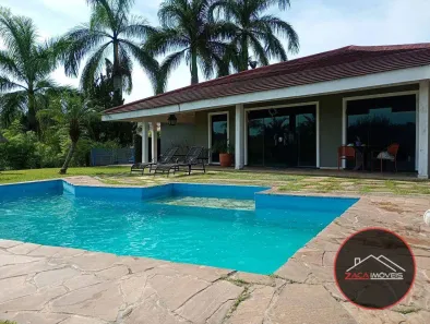 Casa de Condomínio com 3 Quartos à venda, 460m² no Parque Residencial Itapeti, Mogi das Cruzes