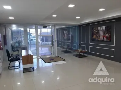 Apartamento com 2 Quartos à venda, 113m² no Nova Rússia, Ponta Grossa