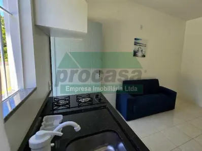 Apartamento com 1 Quarto para alugar, 27m² no Da Paz, Manaus