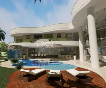 Casa de Condomínio com 6 Quartos à venda, 925m² no Residencial Campo Camanducaia, Jaguariúna