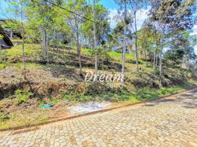 Lote/Terreno à venda, 429m² no Vargem Grande, Teresópolis