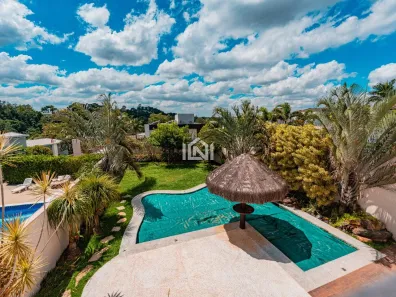 Casa de Condomínio com 3 Quartos à venda, 360m² no Jardim do Golf I, Jandira