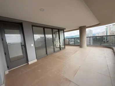 Apartamento com 3 Quartos à venda, 185m² no Sítio Tamboré Alphaville, Barueri