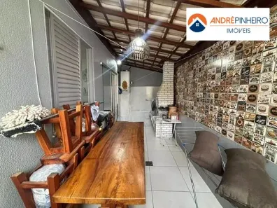 Apartamento com 3 Quartos à venda, 85m² no Floramar, Belo Horizonte