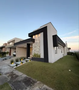 Casa de Condomínio com 3 Quartos à venda, 141m² no Cajupiranga, Parnamirim