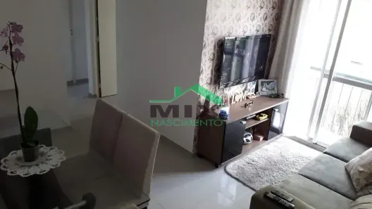Apartamento com 2 Quartos à venda, 52m² no Casa Grande, Diadema