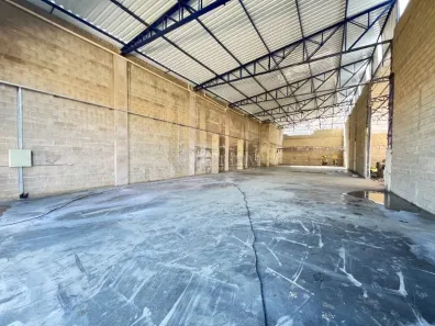 Galpão/Depósito/Armazém para alugar, 431m² no Paulicéia, Piracicaba
