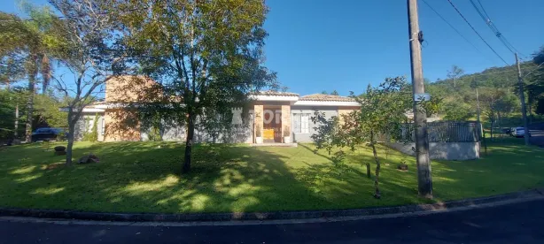 Casa de Condomínio com 4 Quartos à venda, 495m² no Morada das Nascentes (Joaquim Egídio), Campinas