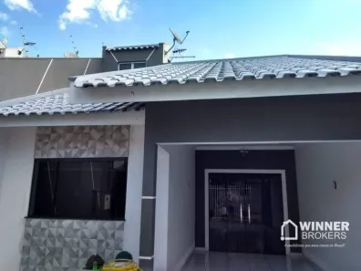 Casa com 3 Quartos à venda, 100m² no Parque Lagoa Dourada, Maringá