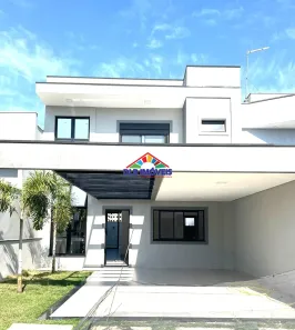 Casa de Condomínio com 3 Quartos à venda, 155m² no Jardins do Império, Indaiatuba