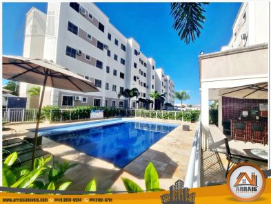 Apartamento com 2 Quartos à venda, 44m² no Rachel de Queiroz, Fortaleza