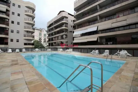 Apartamento com 3 Quartos à venda, 180m² no Freguesia (Jacarepaguá), Rio de Janeiro