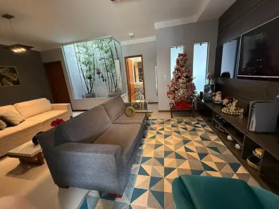 Casa de Condomínio com 3 Quartos à venda, 308m² no Jardim dos Flamboyants, Araraquara