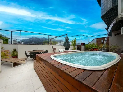 Cobertura com 5 Quartos à venda, 260m² no Tijuca, Rio de Janeiro