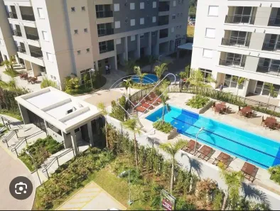 Apartamento com 2 Quartos para alugar, 62m² no Alphaville Empresarial, Barueri