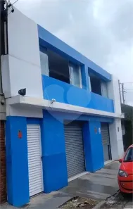 Prédio Comercial à venda, 358m² no Jardim do Mar, São Bernardo do Campo