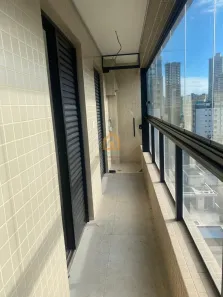 Apartamento com 2 Quartos à venda, 65m² no Ponta da Praia, Santos