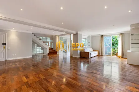 Casa de Condomínio com 4 Quartos à venda, 479m² no Alto de Pinheiros, São Paulo