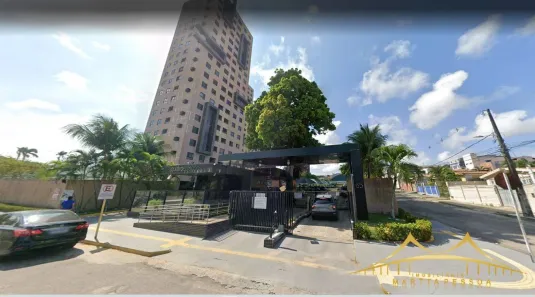 Apartamento com 2 Quartos para alugar, 57m² no Candelária, Natal