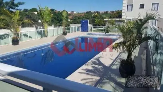 Apartamento com 2 Quartos para alugar, 47m² no Jardim Estrela D'Alva, Bauru
