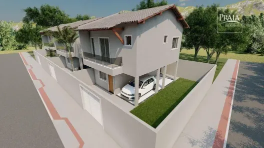 Casa com 3 Quartos à venda, 108m² no das Laranjeiras, Serra