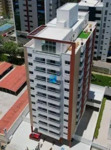 Apartamento com 2 Quartos à venda, 75m² no Parque Residencial Aquarius, São José dos Campos