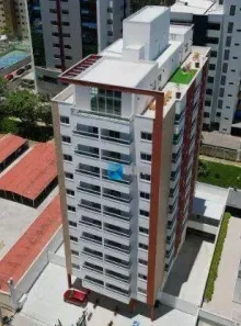 Apartamento com 2 Quartos à venda, 75m² no Parque Residencial Aquarius, São José dos Campos