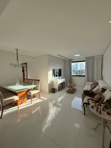 Apartamento com 3 Quartos à venda, 84m² no Candeal, Salvador
