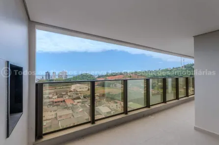Apartamento com 3 Quartos à venda, 121m² no Praia Brava de Itajaí, Itajaí