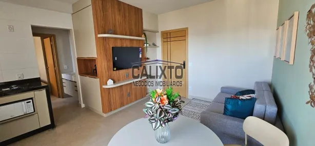 Apartamento com 1 Quarto à venda, 36m² no Saraiva, Uberlândia