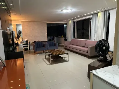 Apartamento com 3 Quartos à venda, 200m² no Pituba, Salvador