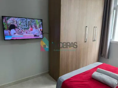 Kitnet com 1 Quarto à venda, 29m² no Centro, Rio de Janeiro