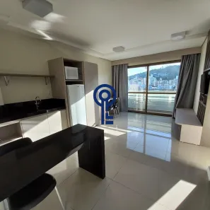 Apartamento com 1 Quarto para alugar, 31m² no Trindade, Florianópolis