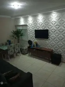 Apartamento com 3 Quartos à venda, 76m² no Vila Luzita, Santo André