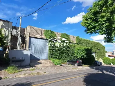 Galpão/Depósito/Armazém à venda, 892m² no Parque Recreio, Contagem