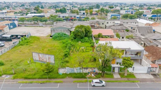 Lote/Terreno para alugar, 723m² no Boqueirão, Curitiba