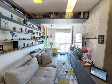 Apartamento com 2 Quartos à venda, 67m² no Vila da Saúde, São Paulo