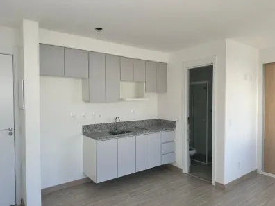 Apartamento com 1 Quarto para alugar, 25m² no Saúde, São Paulo