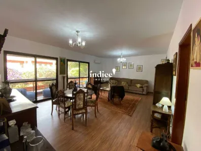 Apartamento com 3 Quartos à venda, 152m² no Centro, Ribeirão Preto