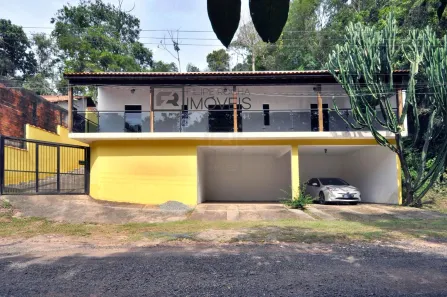 Casa com 2 Quartos para alugar, 200m² no Residencial Santa Helena - Gleba I, Santana de Parnaíba