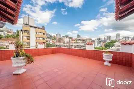 Cobertura com 3 Quartos à venda, 197m² no Mont Serrat, Porto Alegre
