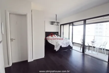 Apartamento com 1 Quarto à venda, 38m² no Itaim Bibi, São Paulo