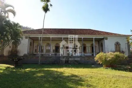 Fazenda/Sítio com 10 Quartos à venda, 595m² no , São Sebastião do Alto
