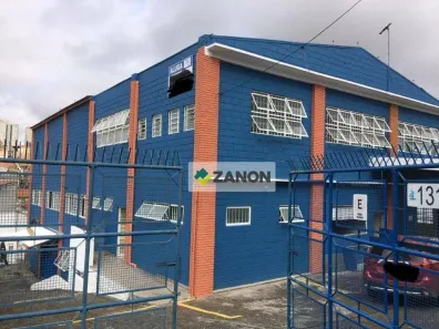 Galpão/Depósito/Armazém à venda, 976m² no Planalto, São Bernardo do Campo