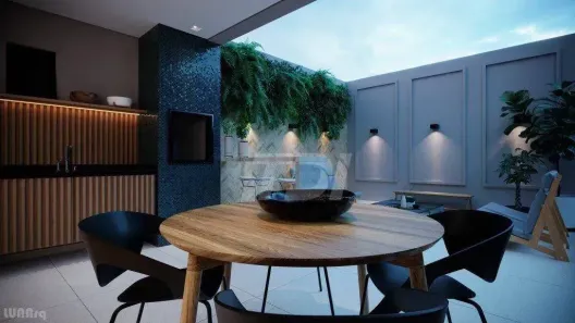 Cobertura com 2 Quartos à venda, 134m² no Água Verde, Curitiba