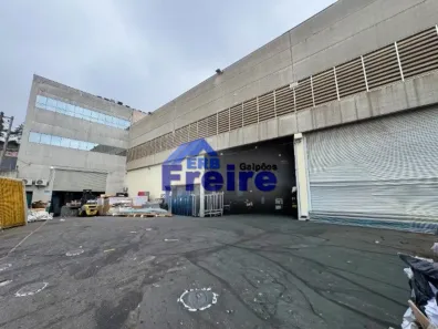 Galpão/Depósito/Armazém para alugar, 8075m² no Vila Nogueira, Diadema