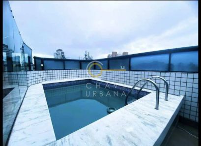 Cobertura com 4 Quartos à venda, 225m² no Ponta da Praia, Santos