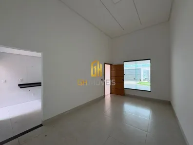 Casa com 3 Quartos à venda, 127m² no Sítios Santa Luzia, Aparecida de Goiânia